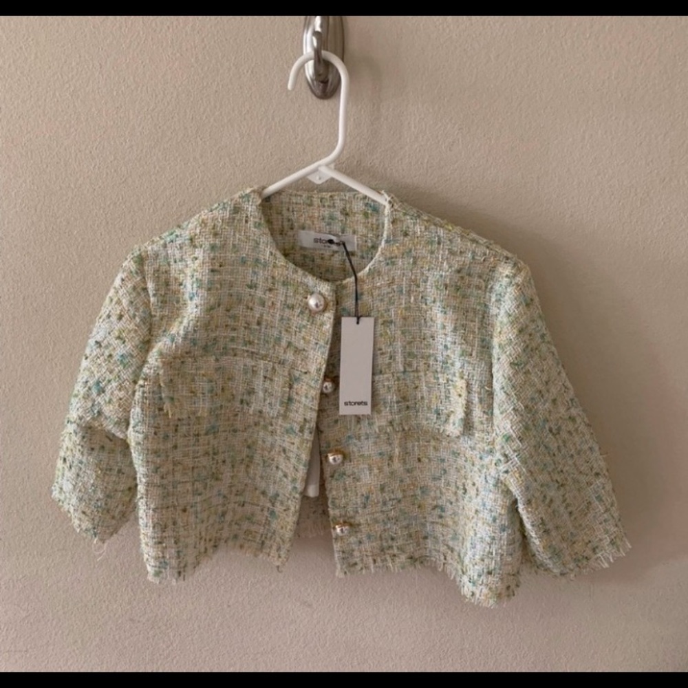 Storets blazer